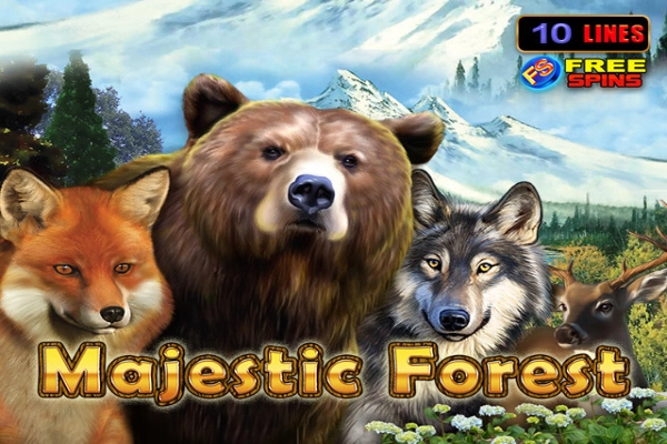 00698 majestic forest