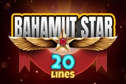 01993 bahamut star 20 lines