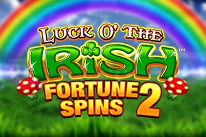 02939 luck o the irish fortune spins 2