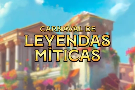 13988 carnaval de leyendas miticas