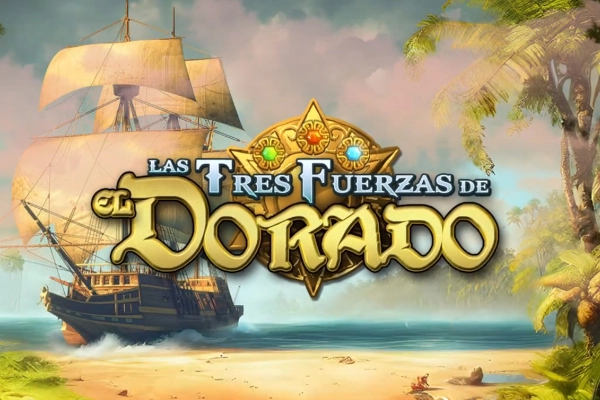 14088 las tres fuerzas de el dorado