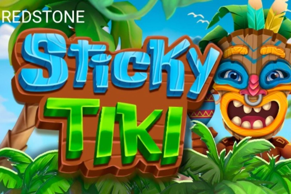 19684 sticky tiki